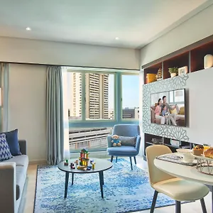 شقة فندقية Somerset Bencoolen