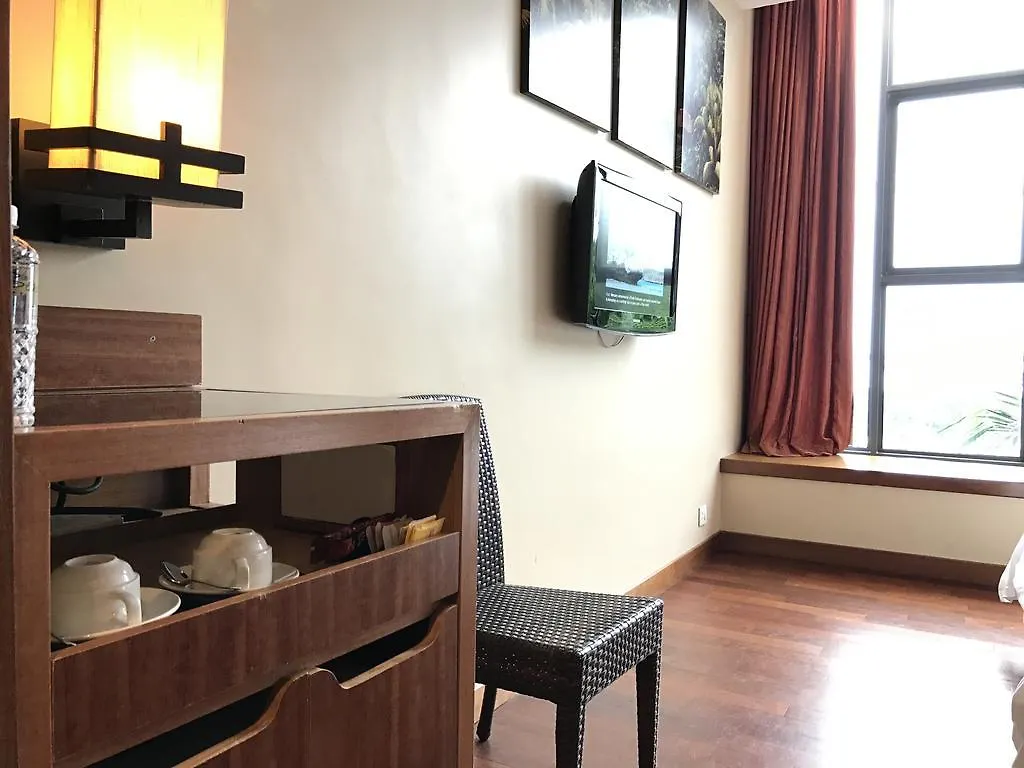 圣淘沙喜乐度假酒店 新加坡 度假村