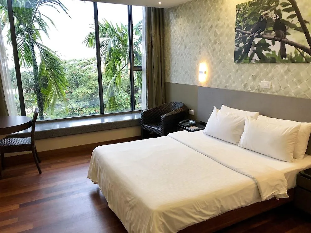 Siloso Beach Resort - Sentosa Singapur 4*,