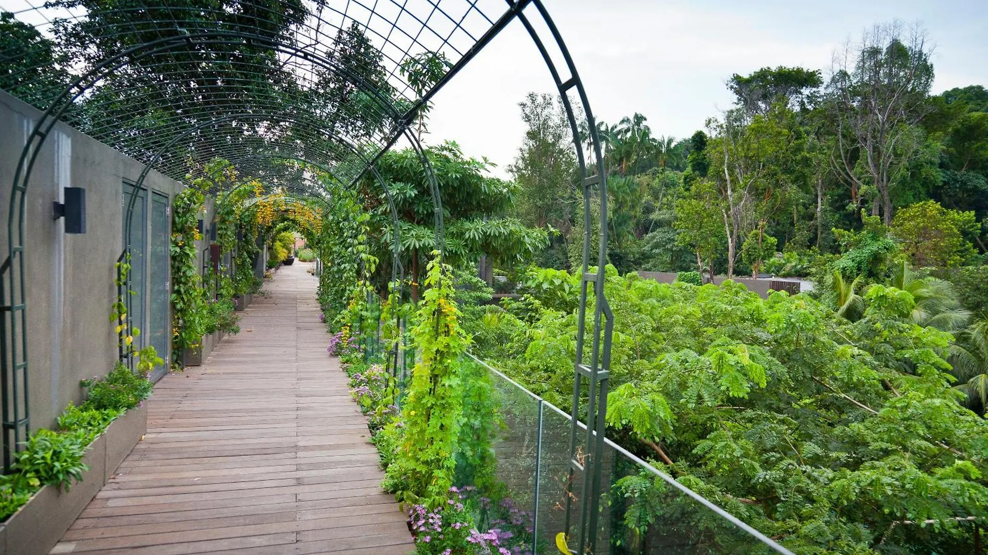 Siloso Beach Resort - Sentosa Singapore 4*,