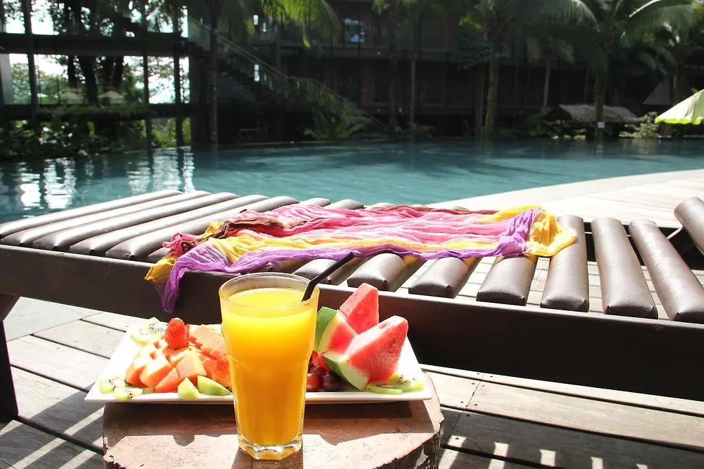 Siloso Beach Resort - Sentosa Singapore