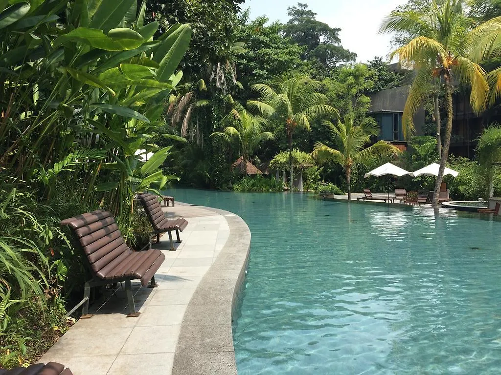 Siloso Beach Resort - Sentosa Singapur 4*,  Singapur