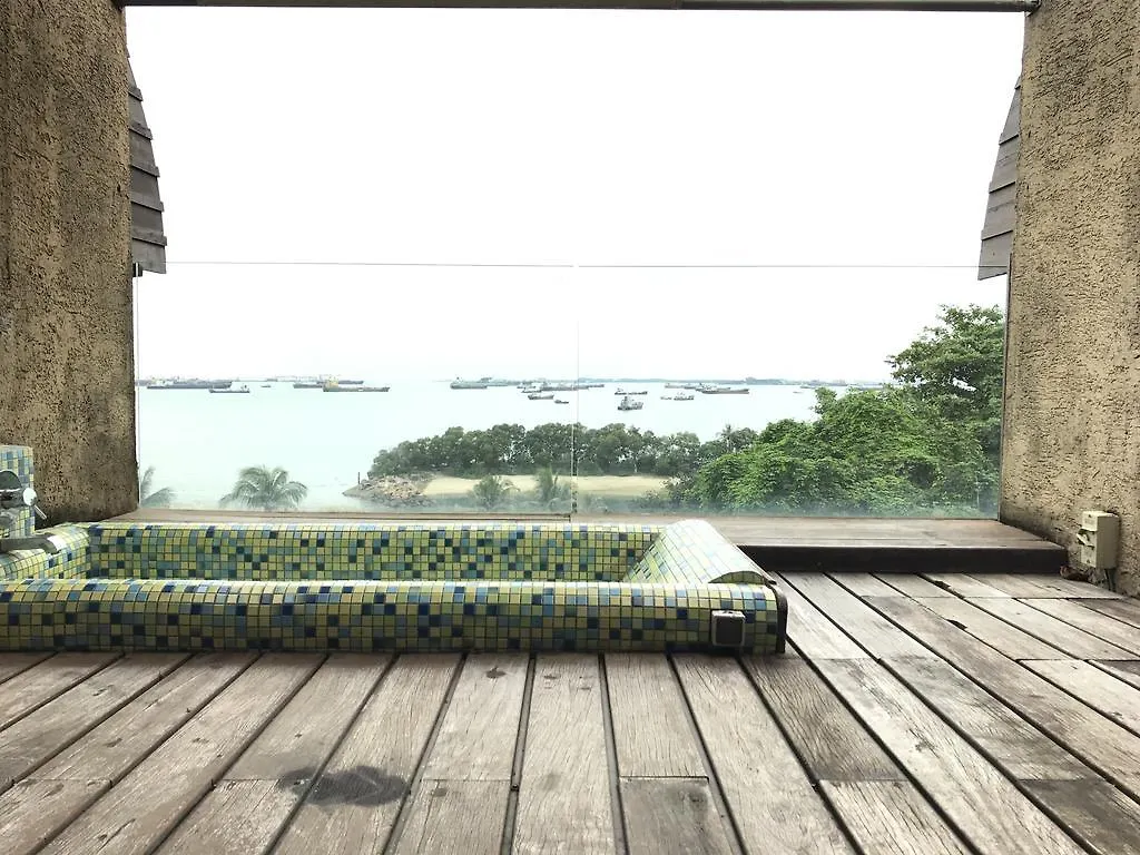 Siloso Beach Resort - Sentosa Singapore 4*,