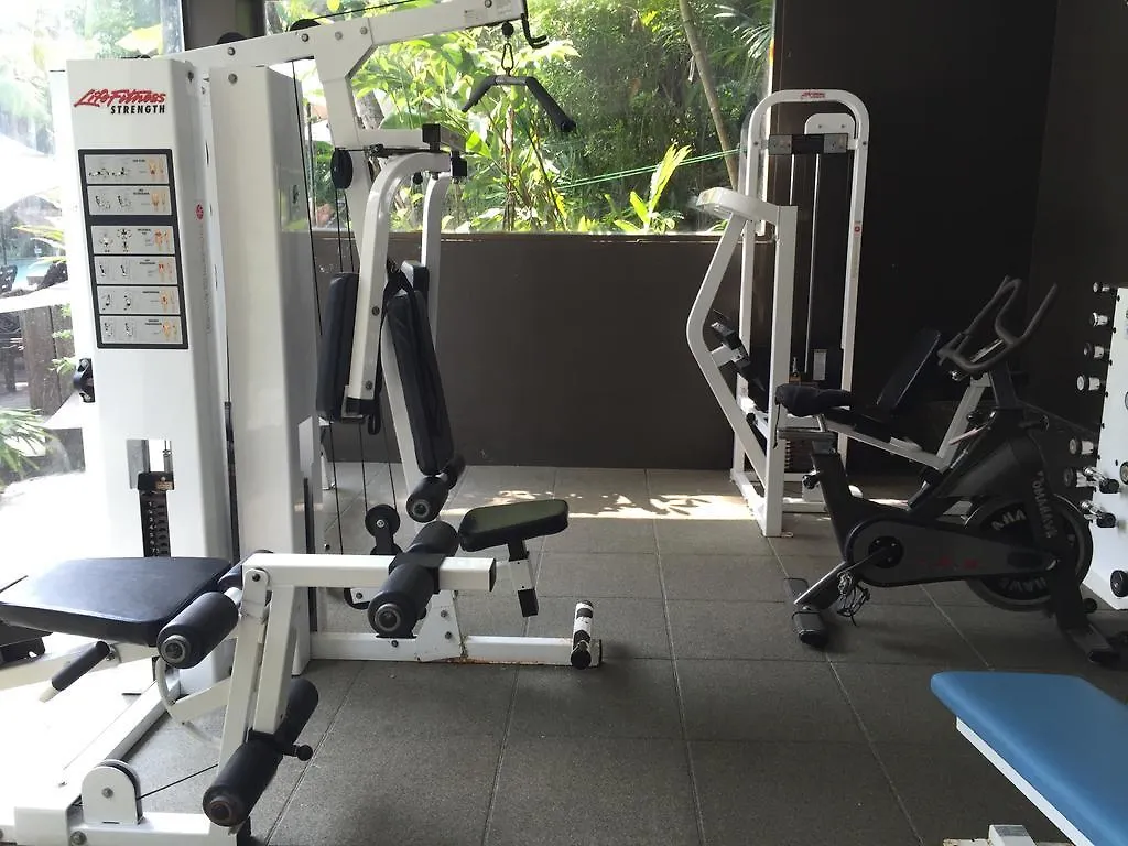 Siloso Beach Resort - Sentosa Singapur 4*,