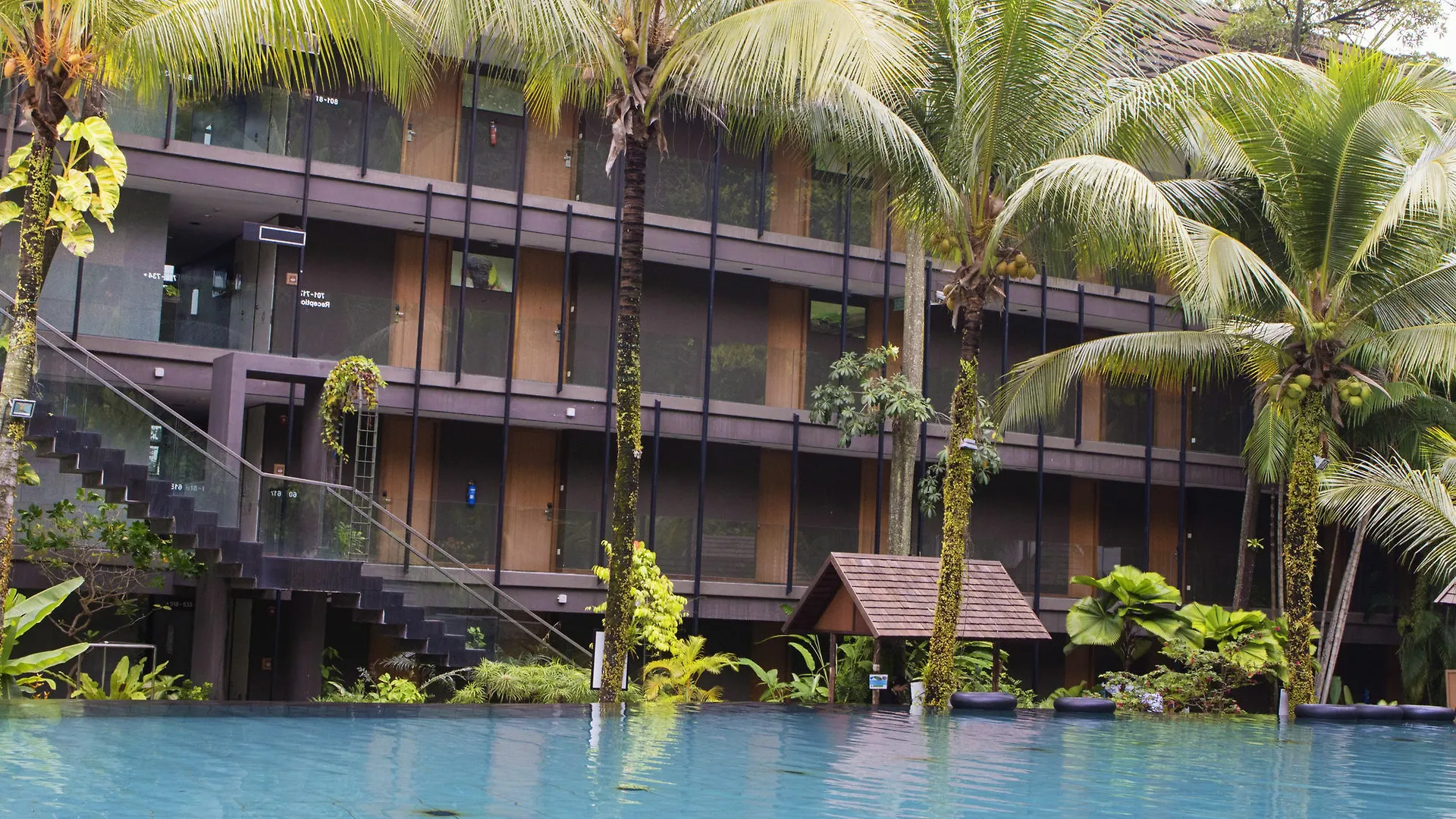 Siloso Beach Resort - Sentosa Singapore 4*,  Singapore