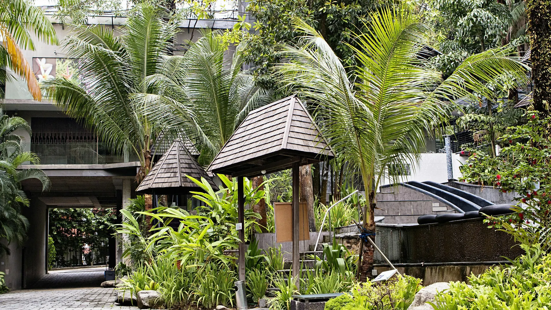 Siloso Beach Resort - Sentosa Singapur
