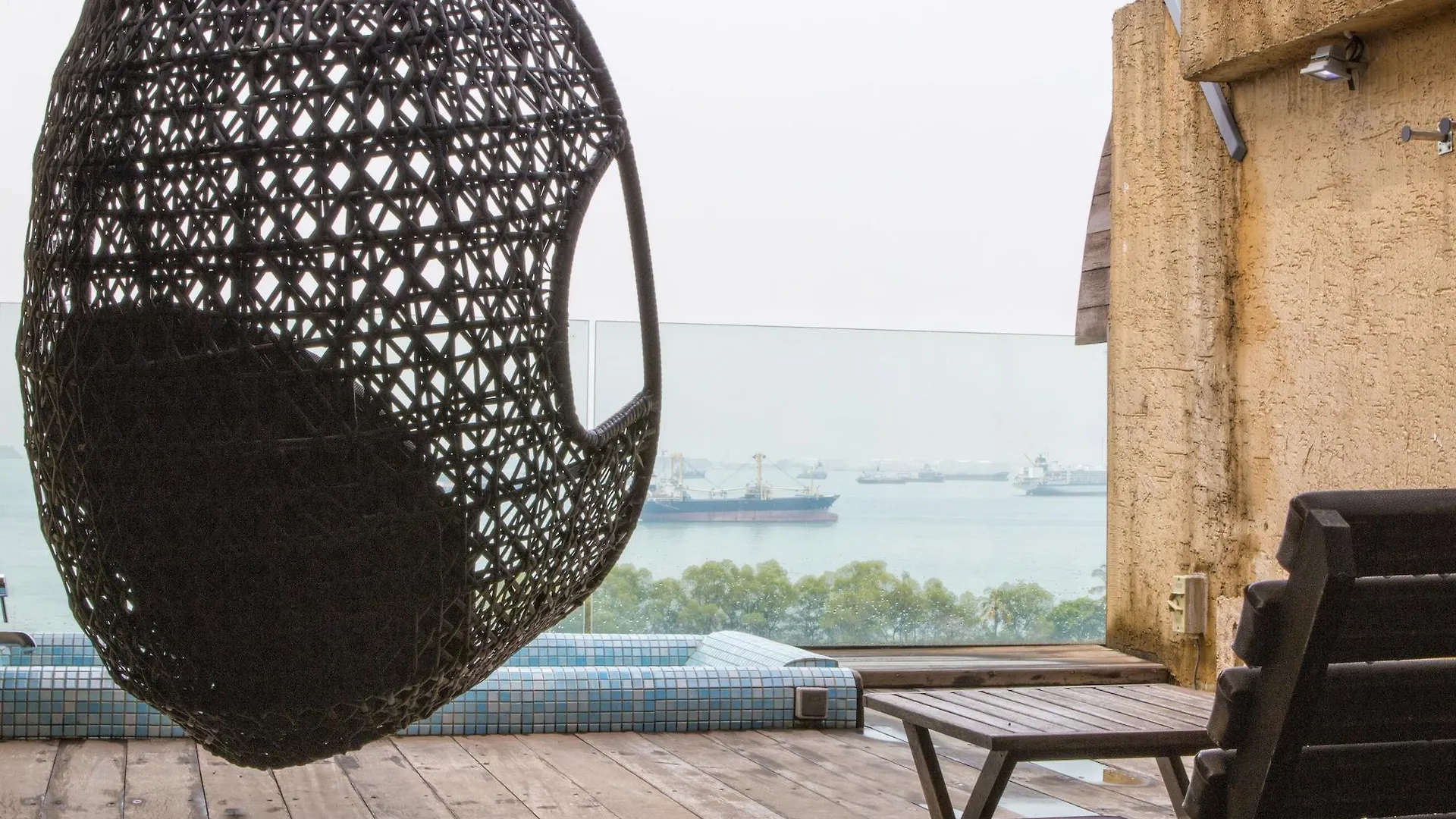 Siloso Beach Resort - Sentosa Singapur