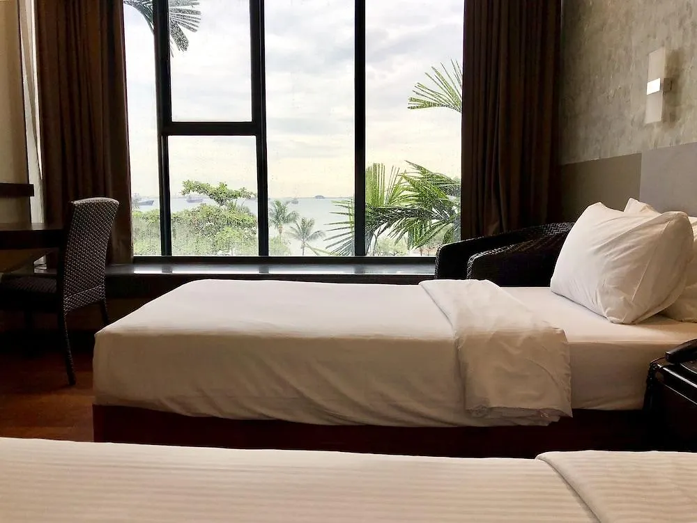 Siloso Beach Resort - Sentosa Singapur