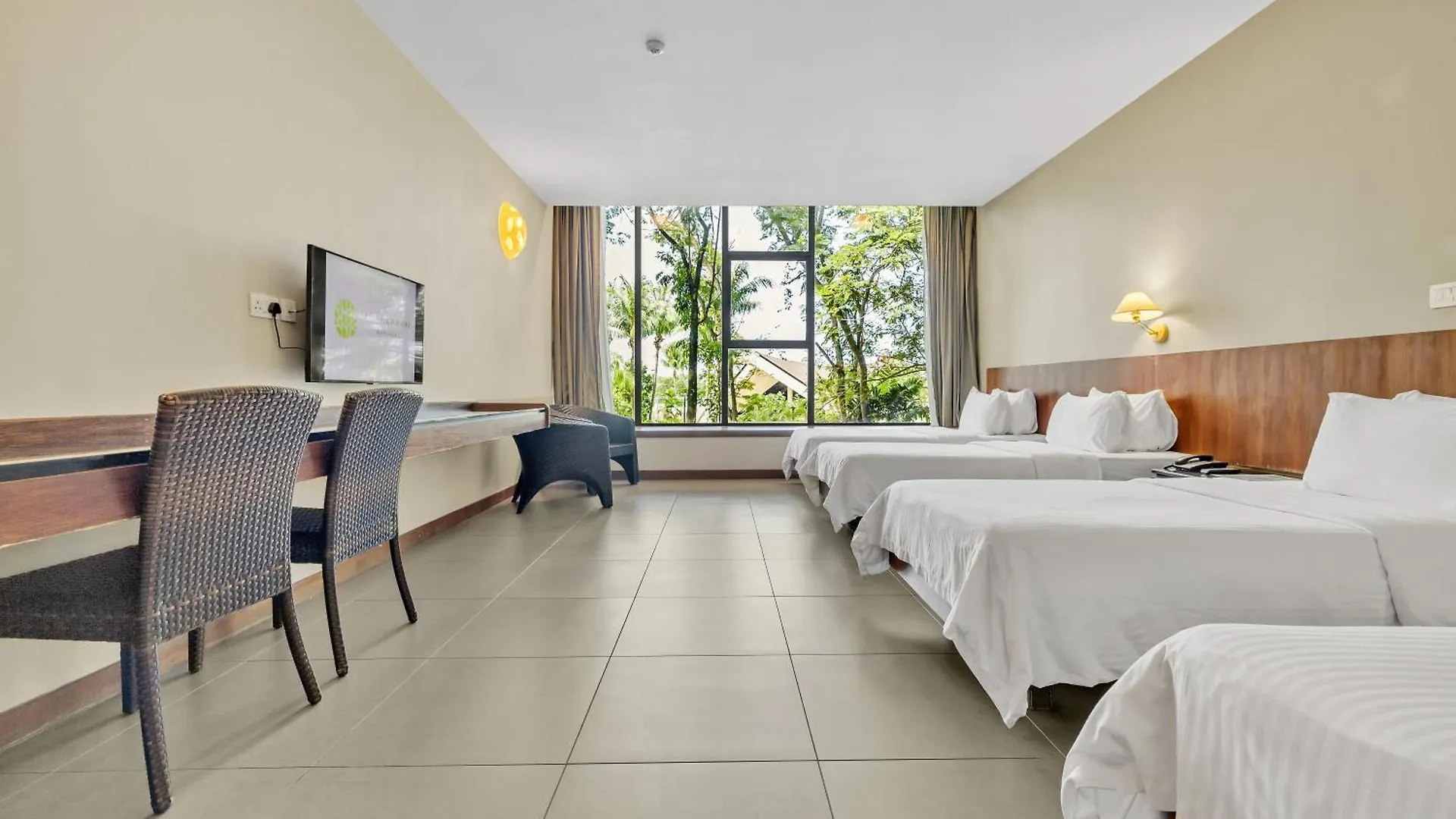 Siloso Beach Resort - Sentosa Singapur
