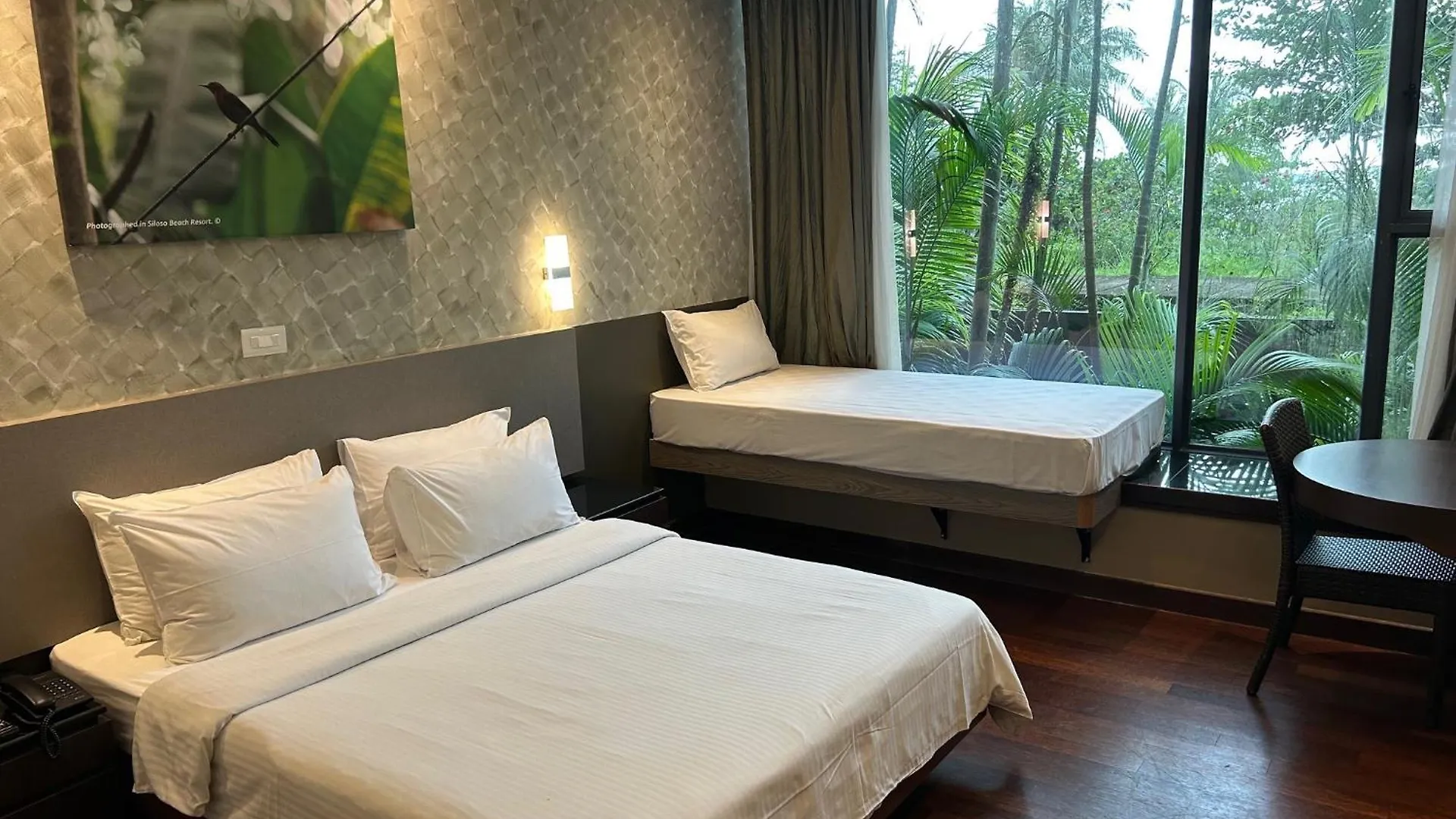 Siloso Beach Resort - Sentosa Singapur