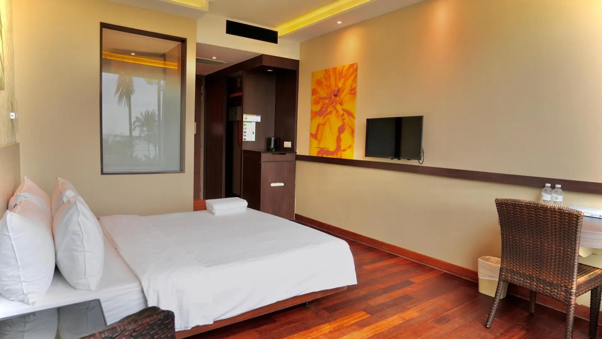 Siloso Beach Resort - Sentosa Singapur