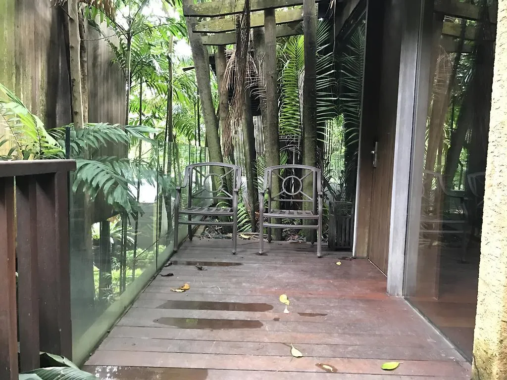 Siloso Beach Resort - Sentosa Singapur