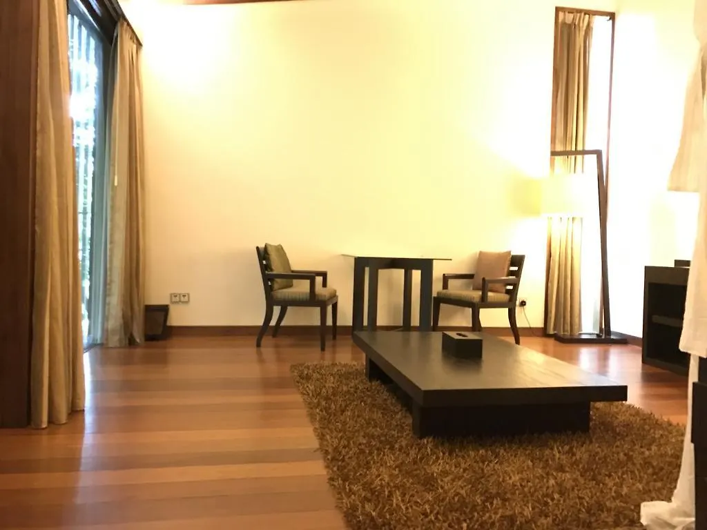 Siloso Beach Resort - Sentosa Singapur