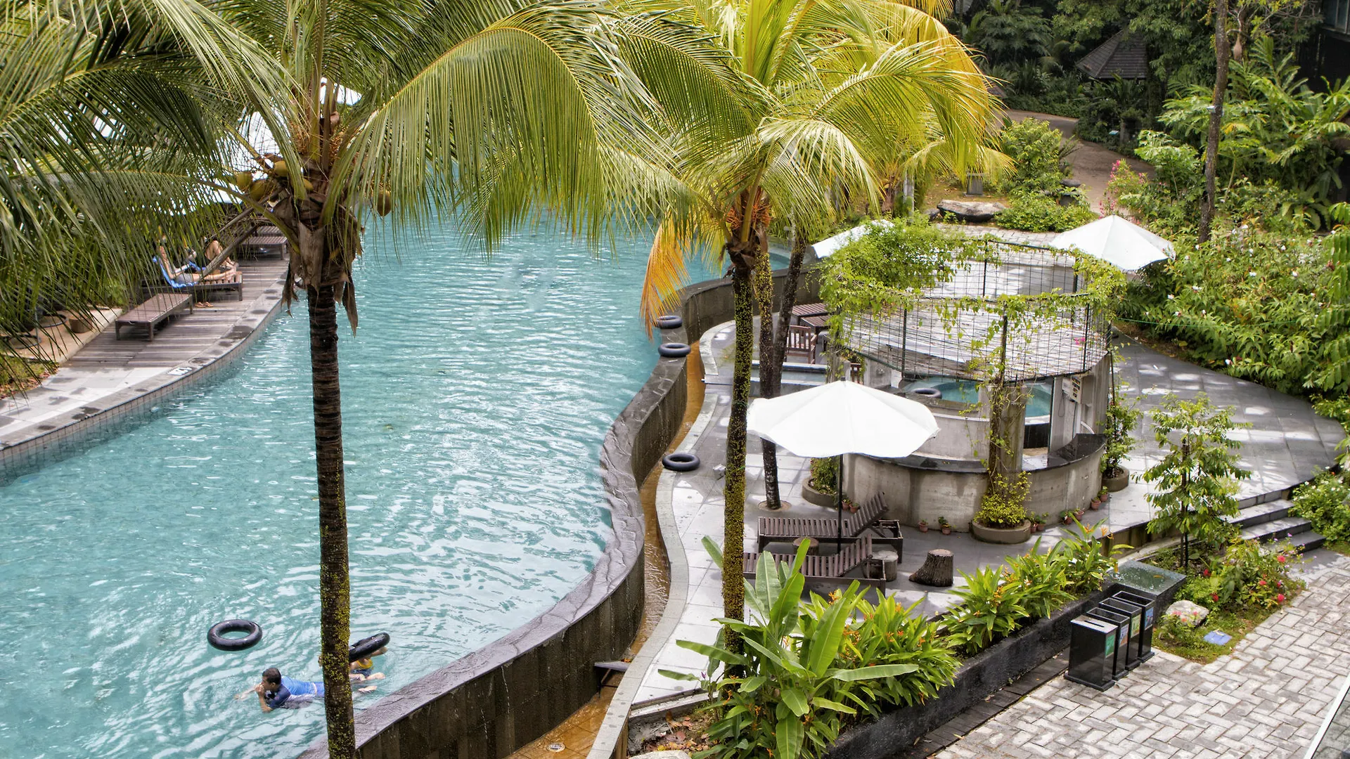 Siloso Beach Resort - Sentosa Singapur