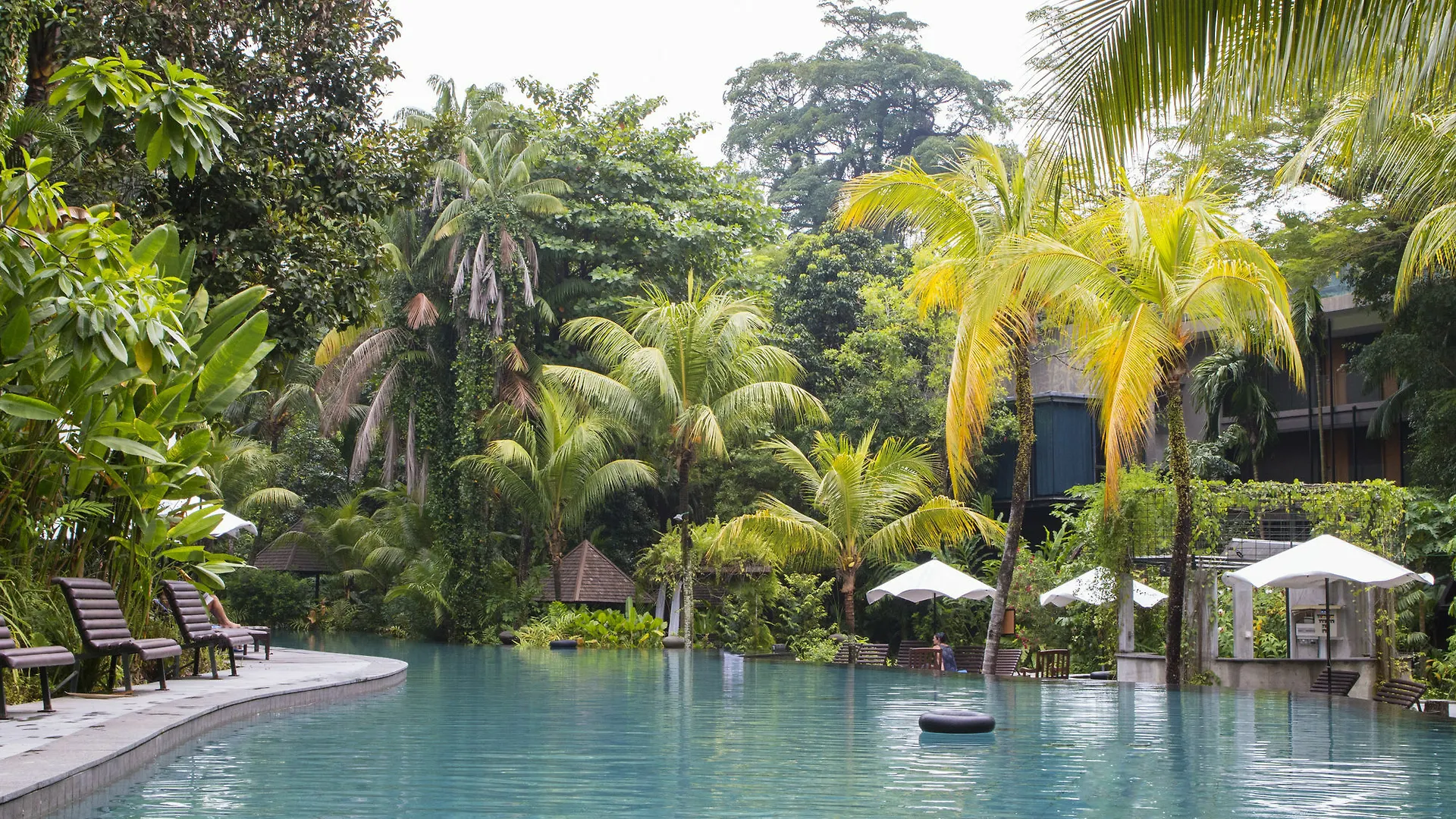 Siloso Beach Resort - Sentosa Singapur Singapur