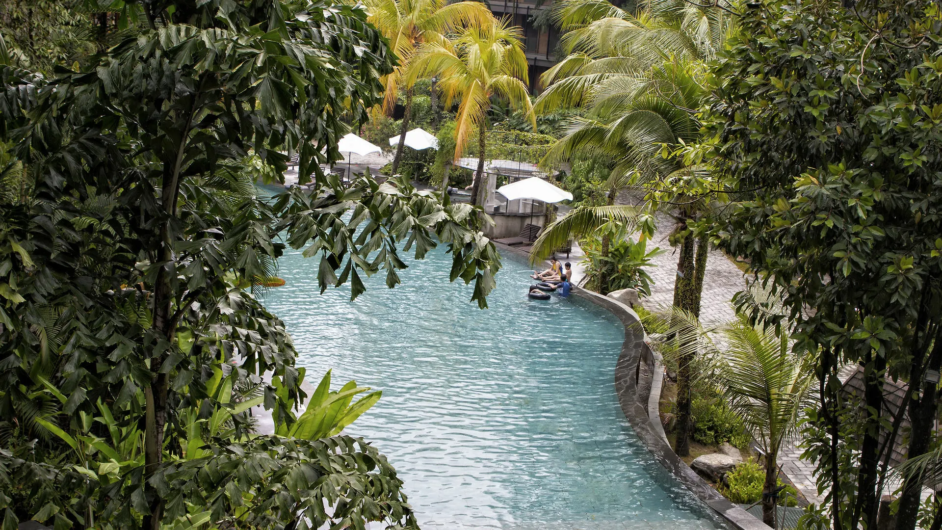 Siloso Beach Resort - Sentosa Singapur